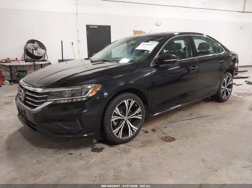 VW Passat 2l Volkswagen 2.0T Se, снимка 2 - Автомобили и джипове - 54141672