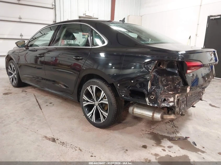 VW Passat 2l Volkswagen 2.0T Se, снимка 3 - Автомобили и джипове - 54141672