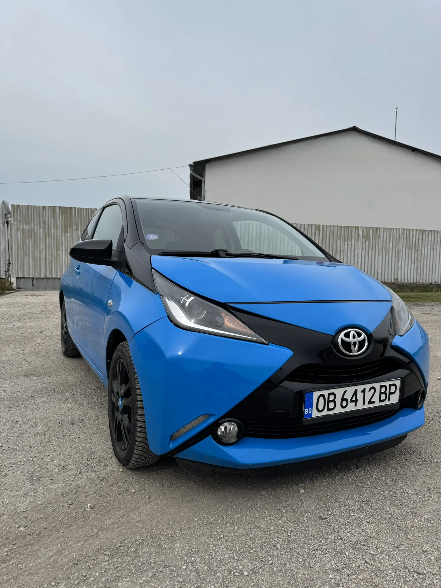 Toyota Aygo