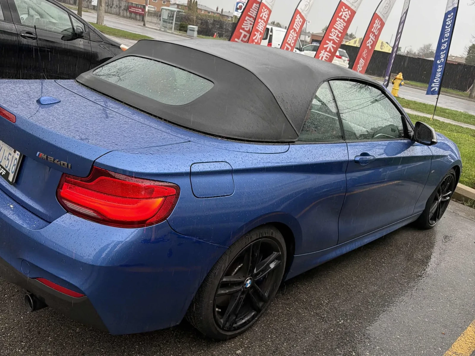 BMW 240 M240i xDrive * * CARFAX * * АВТО КРЕДИТ * * , снимка 4 - Автомобили и джипове - 54221978
