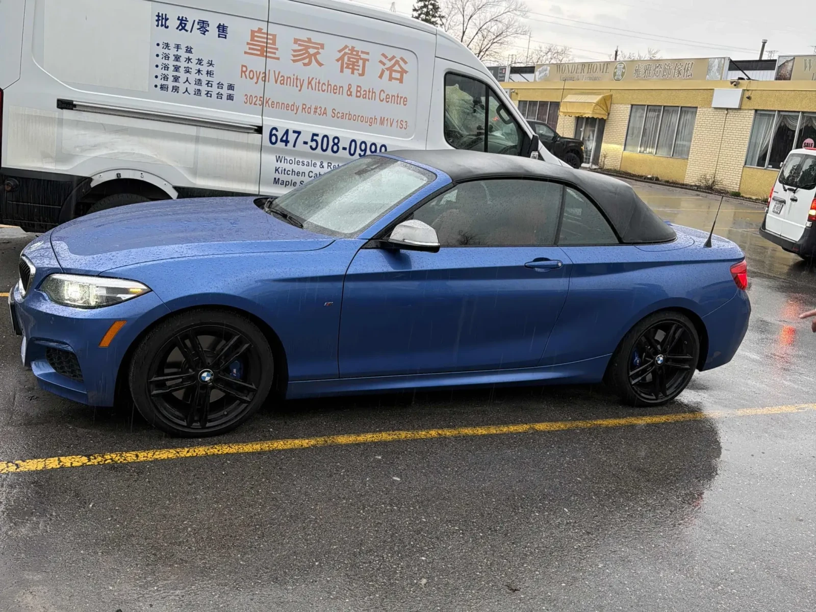 BMW 240 M240i xDrive * * CARFAX * * АВТО КРЕДИТ * * , снимка 3 - Автомобили и джипове - 54221978