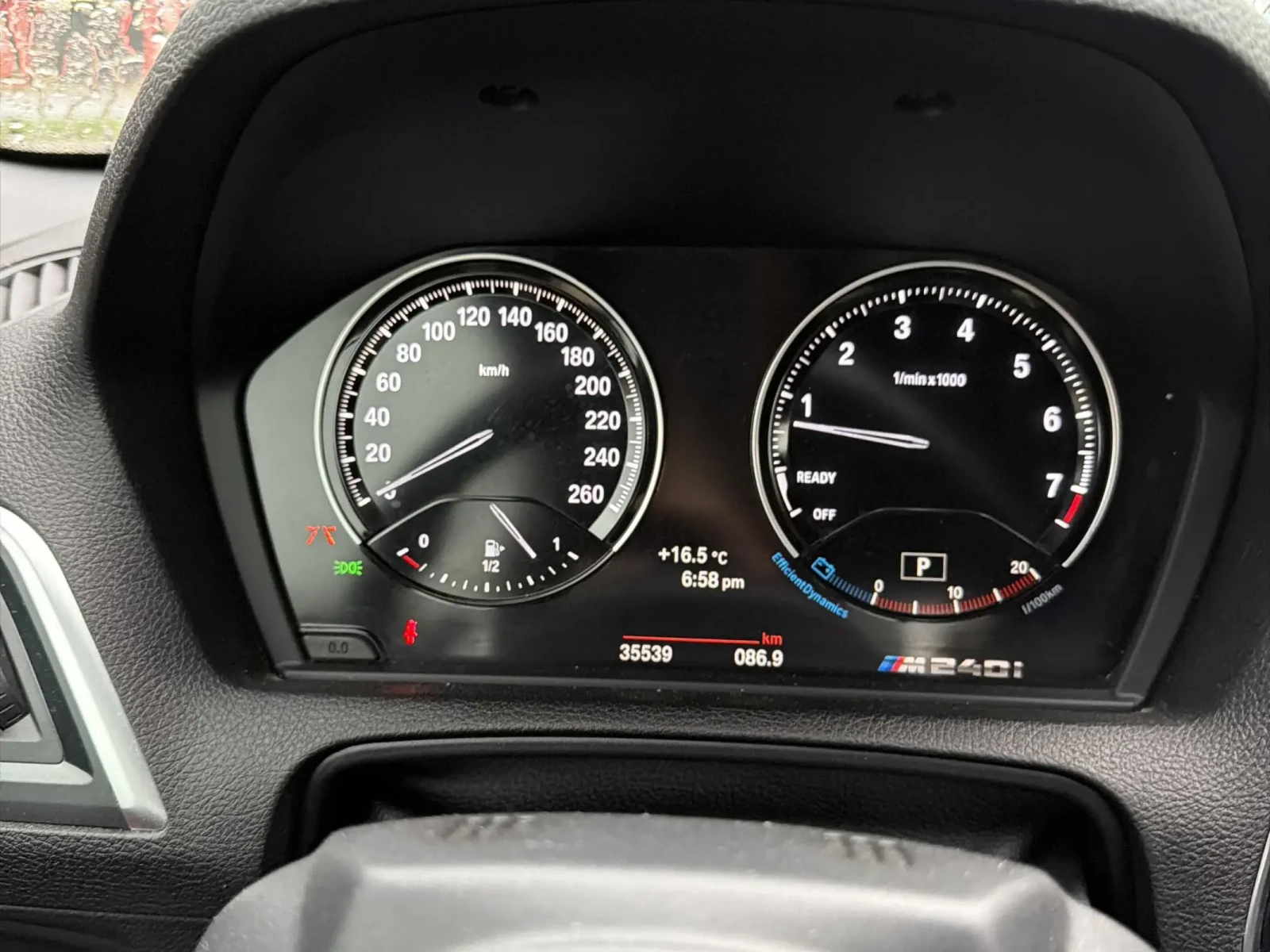 BMW 240 M240i xDrive * * CARFAX * * АВТО КРЕДИТ * * , снимка 8 - Автомобили и джипове - 54221978