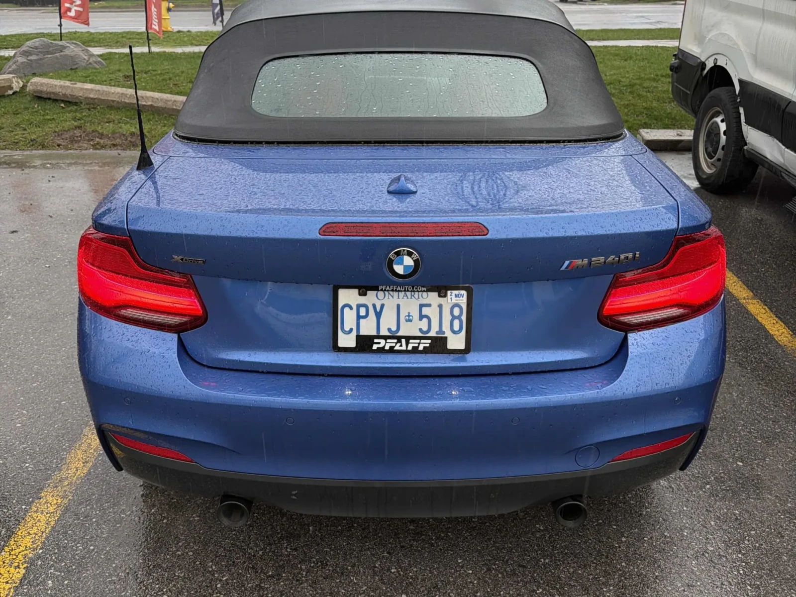 BMW 240 M240i xDrive * * CARFAX * * АВТО КРЕДИТ * * , снимка 5 - Автомобили и джипове - 54221978