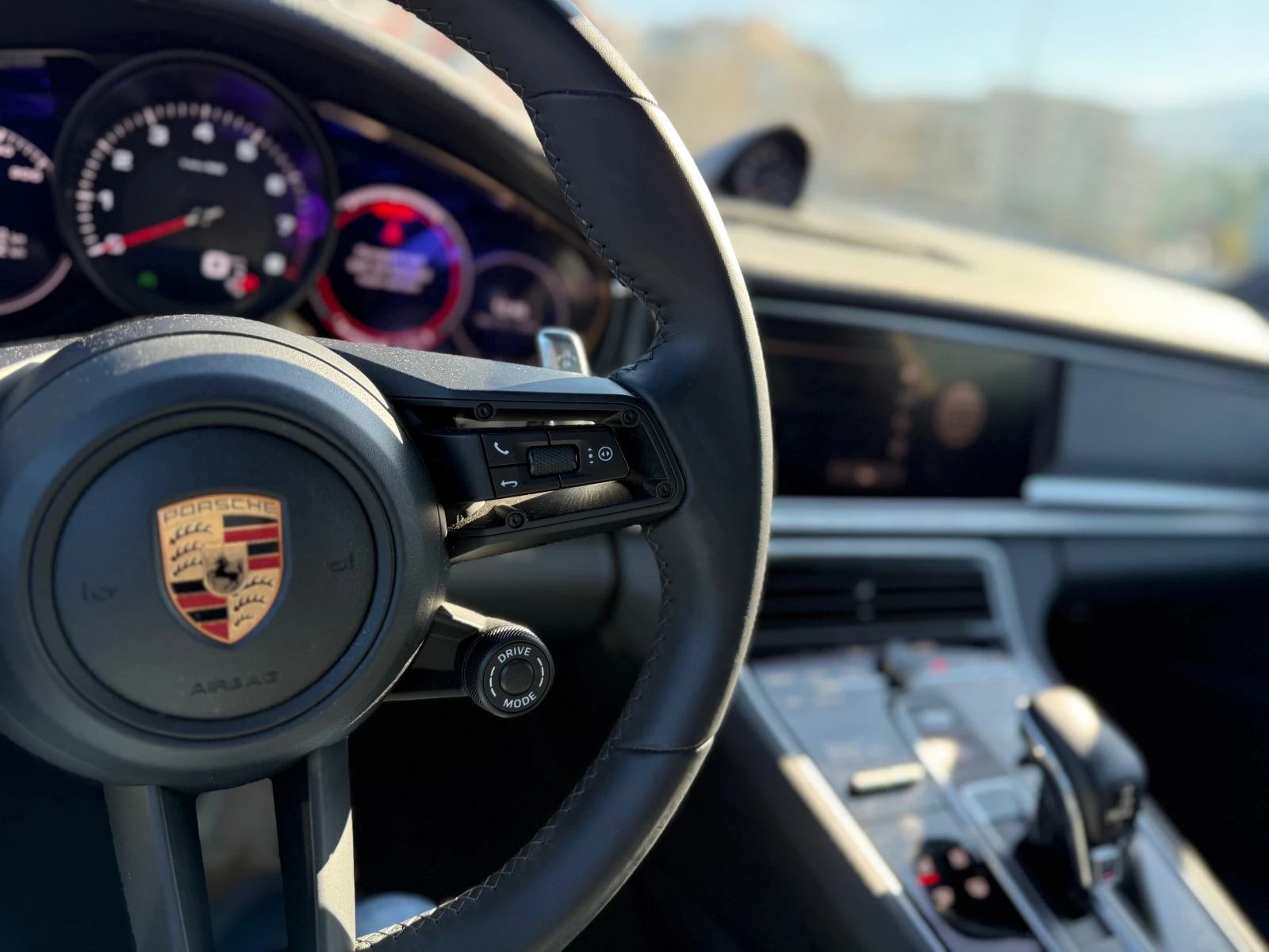 Porsche Panamera 4 Platinum Edition | Mobile.bg � ����������� 11