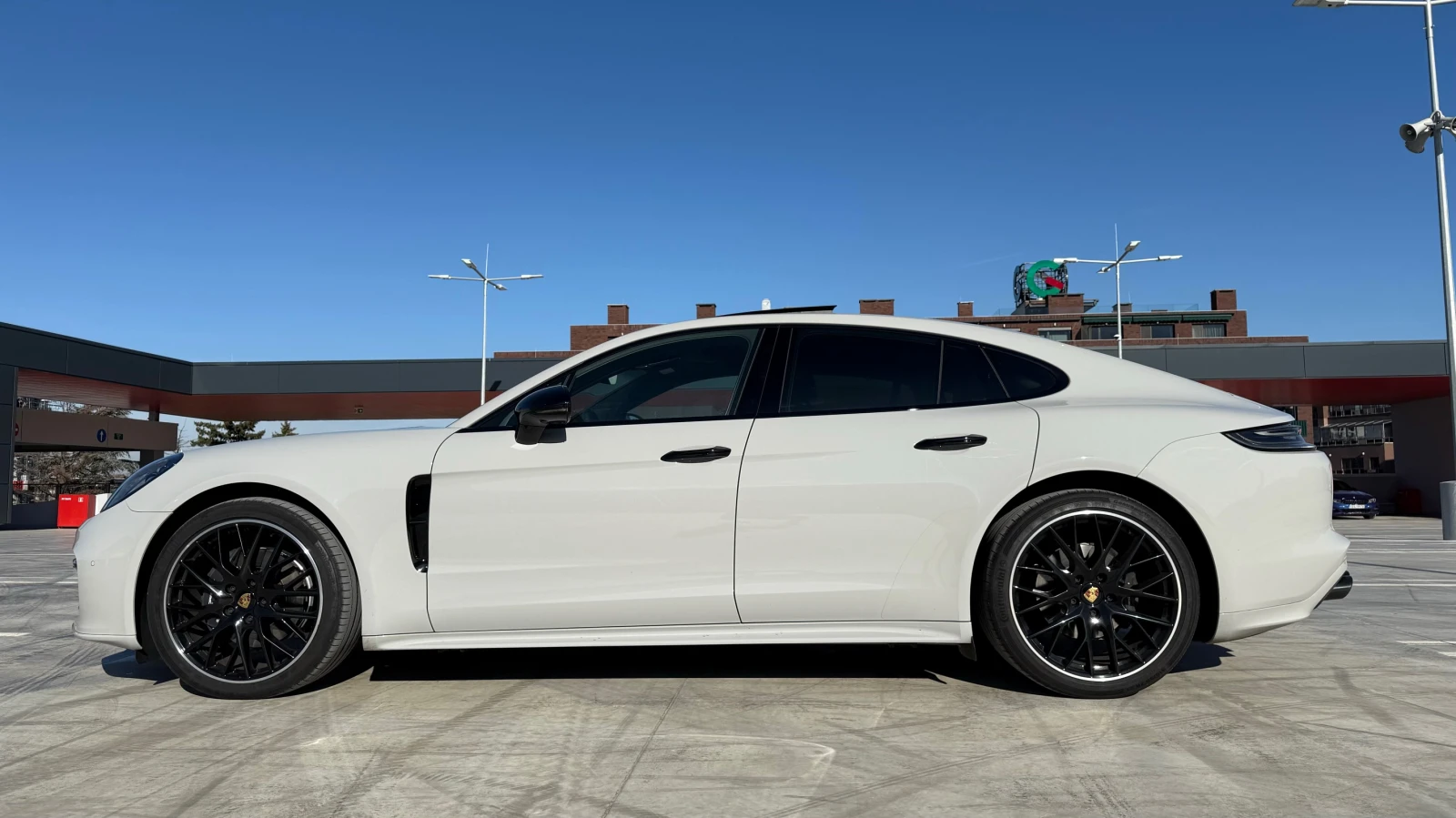 Porsche Panamera 4 Platinum Edition | Mobile.bg � ����������� 4