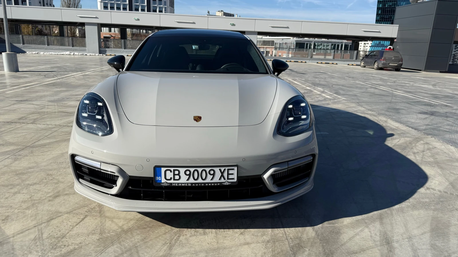 Porsche Panamera 4 Platinum Edition | Mobile.bg � ����������� 2