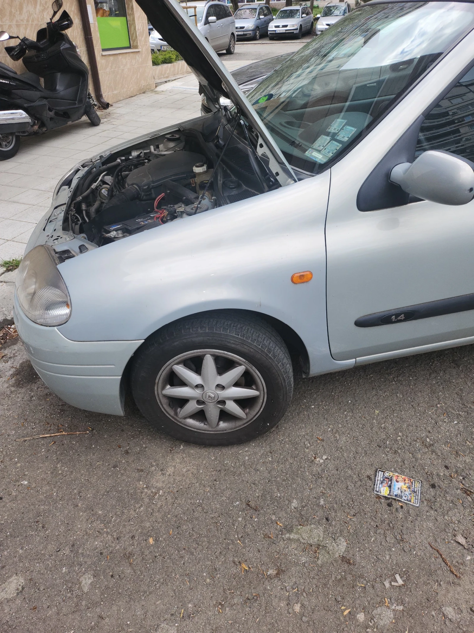 Renault Clio, снимка 3 - Автомобили и джипове - 54258106