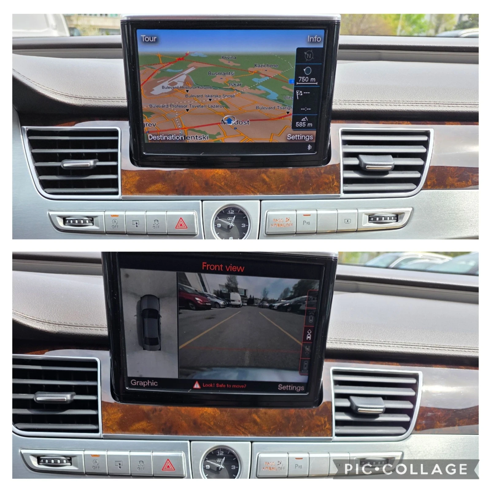 Audi A8 Facelift, Quattro, подгряване и обдухване, масаж , снимка 13 - Автомобили и джипове - 54260537