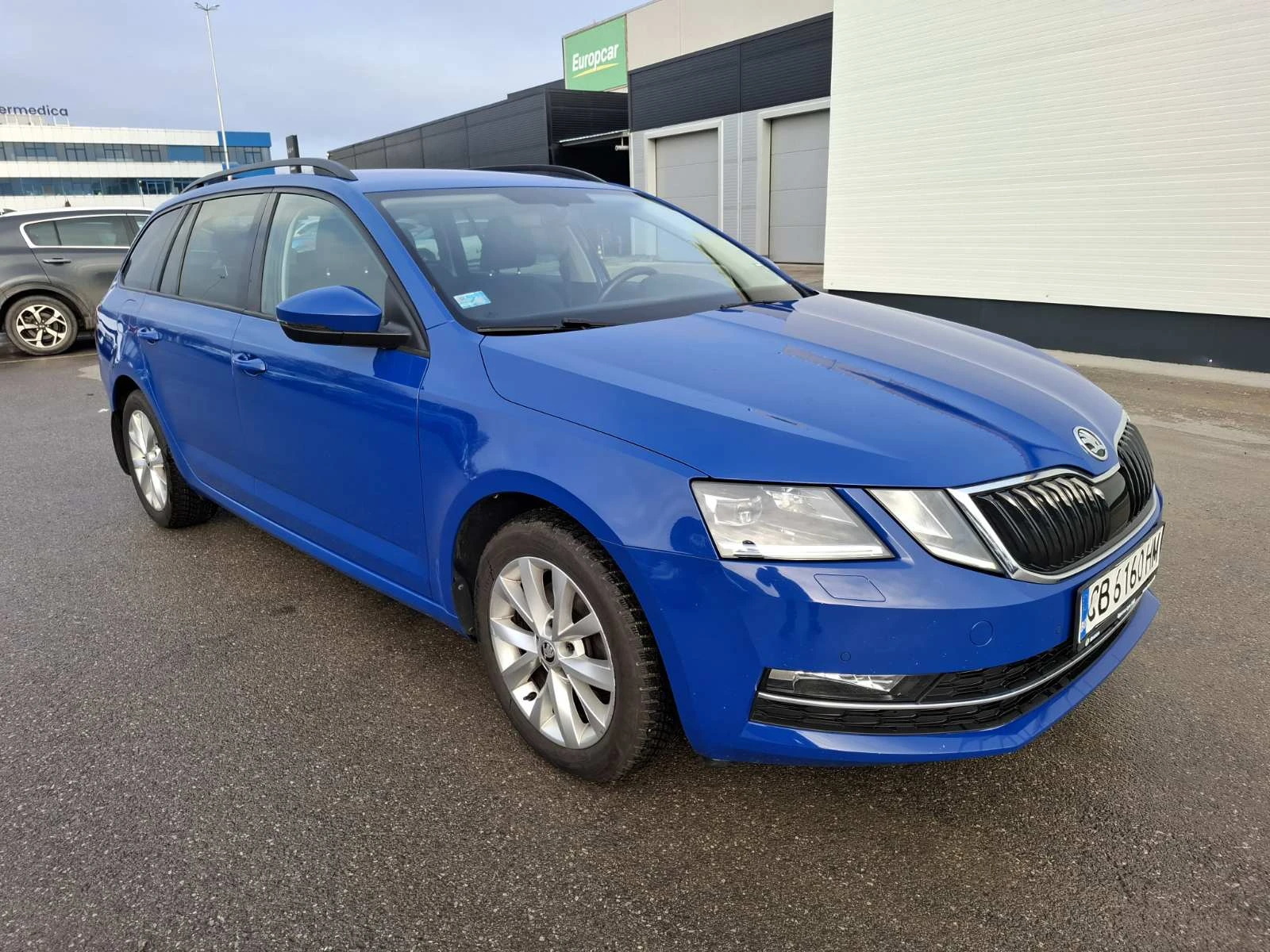 Skoda Octavia 1.5 tsi SW, снимка 3 - Автомобили и джипове - 54262589