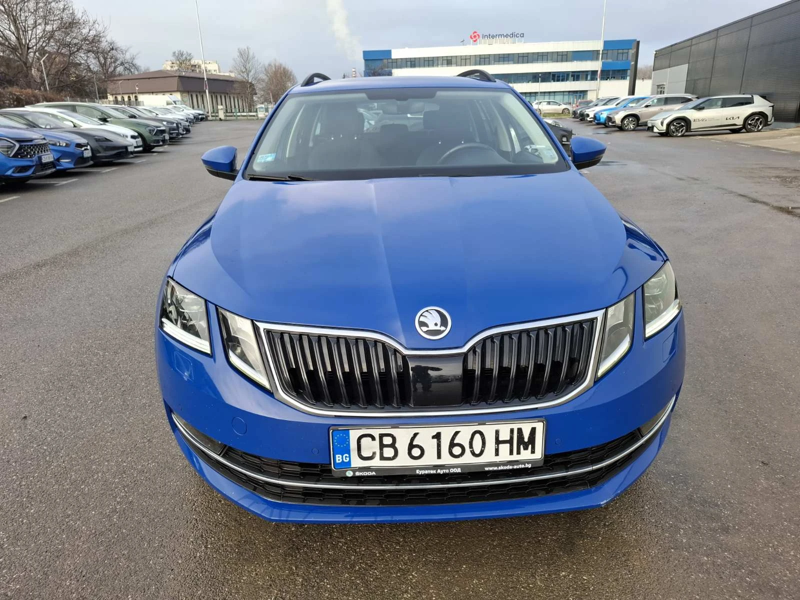 Skoda Octavia 1.5 tsi SW, снимка 2 - Автомобили и джипове - 54262589