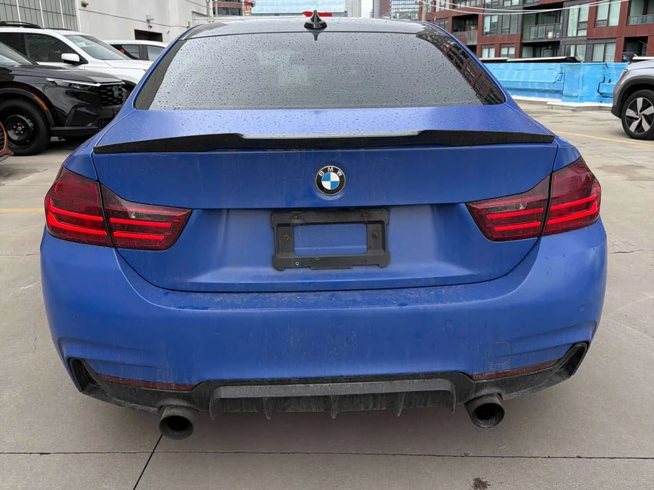 BMW 435 * 435i xDrive * CARFAX * ЦЕНА ДО БГ, снимка 4 - Автомобили и джипове - 54400003
