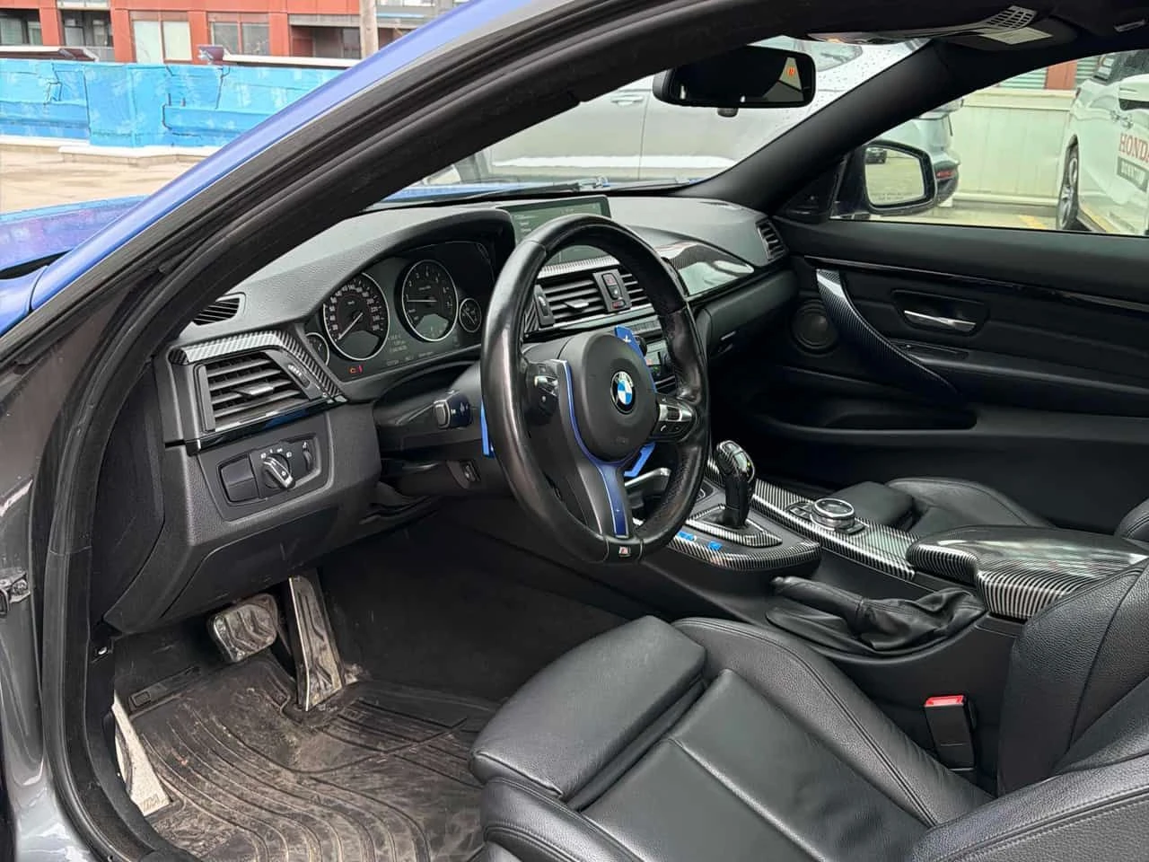 BMW 435 * 435i xDrive * CARFAX * ЦЕНА ДО БГ, снимка 7 - Автомобили и джипове - 54400003