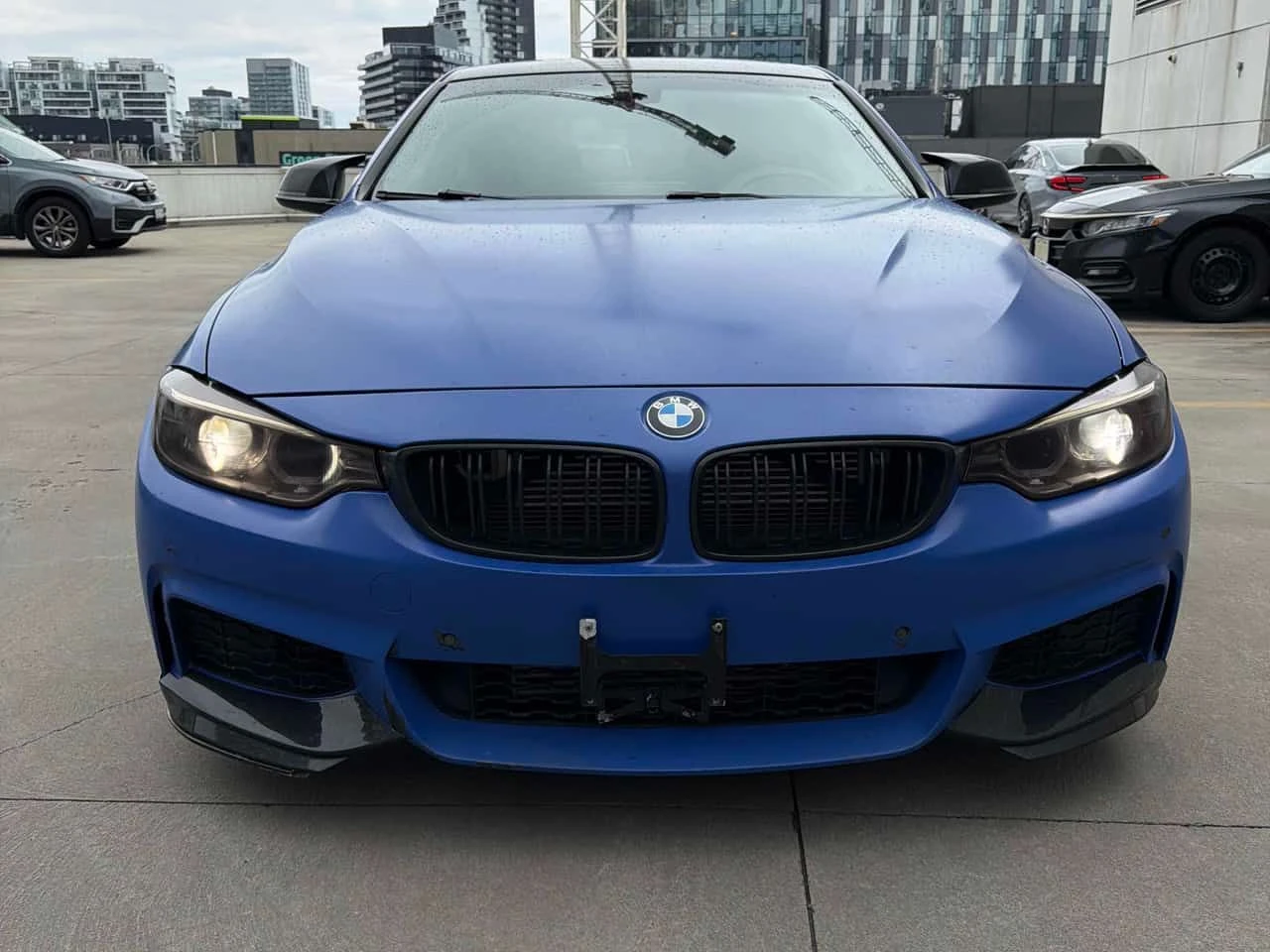 BMW 435 * 435i xDrive * CARFAX * ЦЕНА ДО БГ, снимка 5 - Автомобили и джипове - 54400003