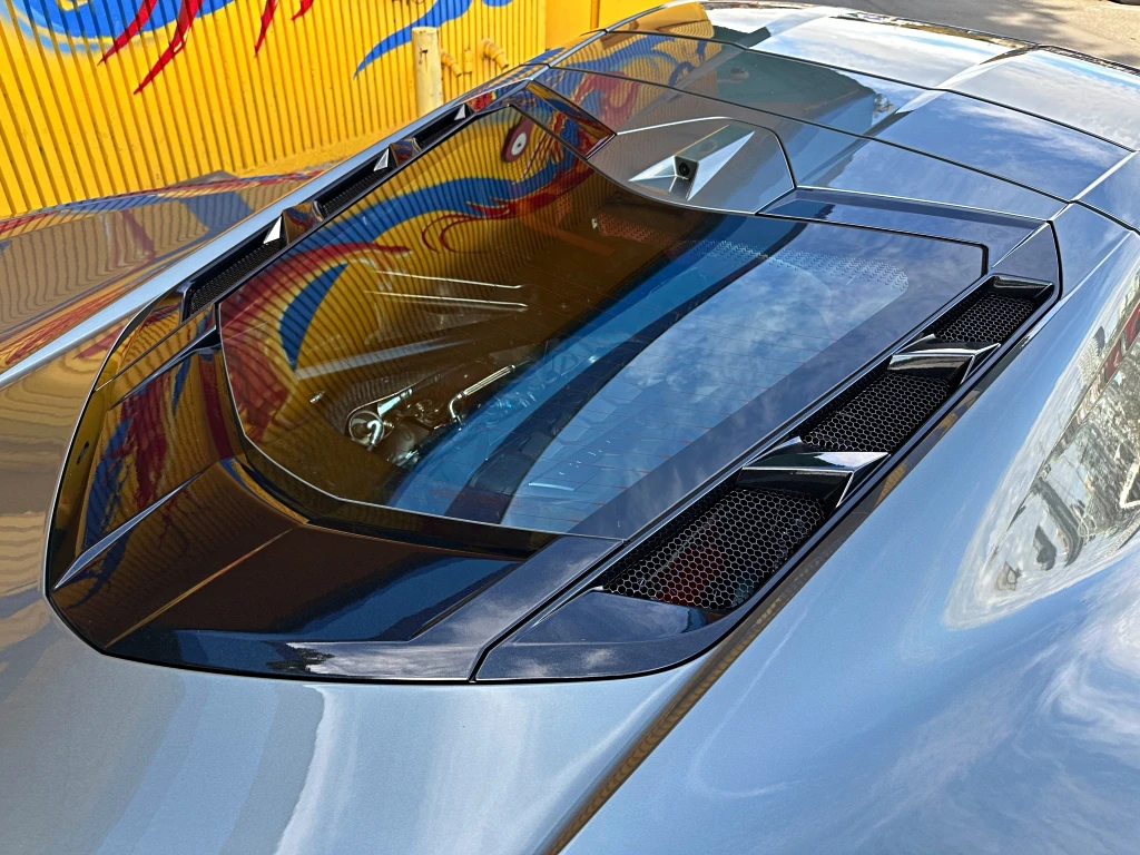 Chevrolet Corvette Stingray Cpe w/3LT, снимка 11 - Автомобили и джипове - 54480224