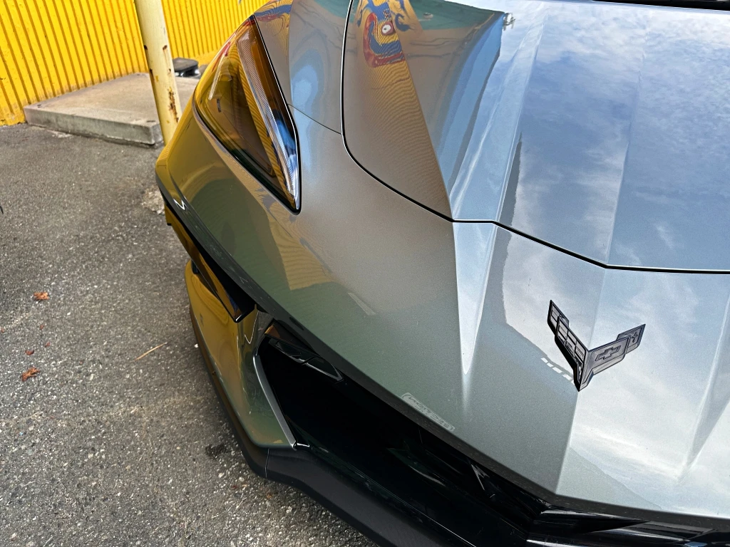 Chevrolet Corvette Stingray Cpe w/3LT, снимка 3 - Автомобили и джипове - 54480224