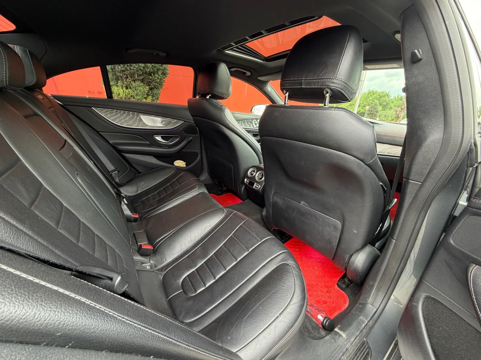 Mercedes-Benz CLS 400 AMG* 4x4* ������*  | Mobile.bg � ����������� 8