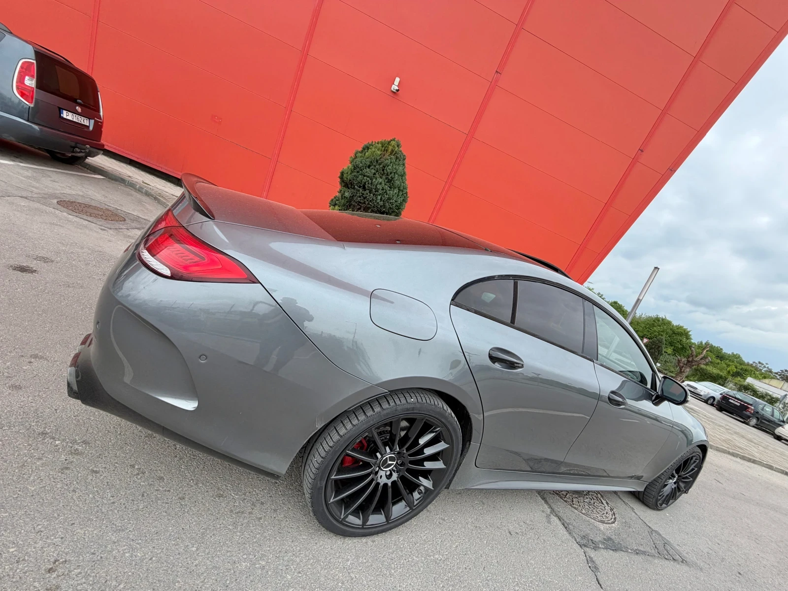 Mercedes-Benz CLS 400 AMG* 4x4* ������*  | Mobile.bg � ����������� 2