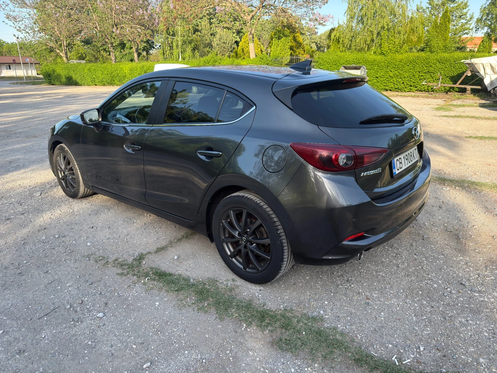 Mazda 3 facelift , снимка 6 - Автомобили и джипове - 54483307