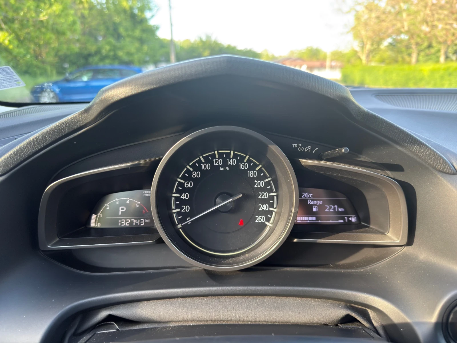 Mazda 3 facelift , снимка 13 - Автомобили и джипове - 54483307