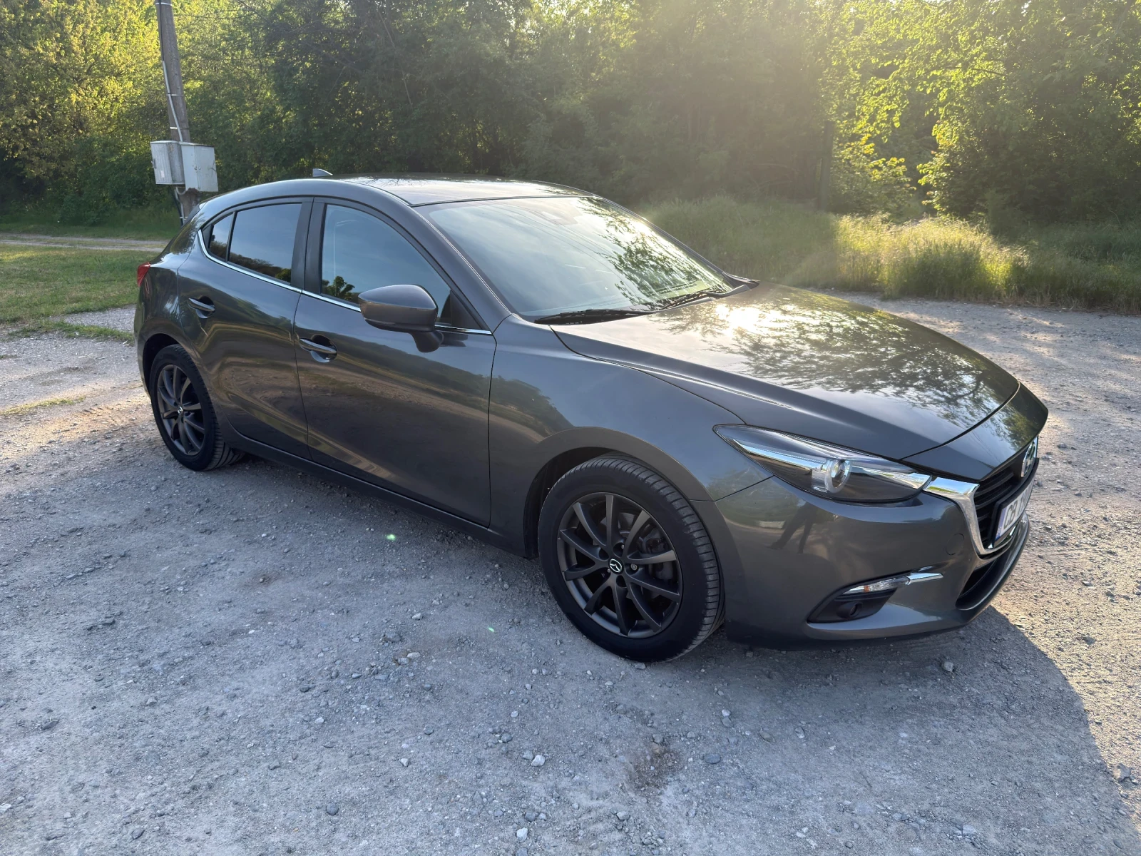 Mazda 3 facelift , снимка 3 - Автомобили и джипове - 54483307