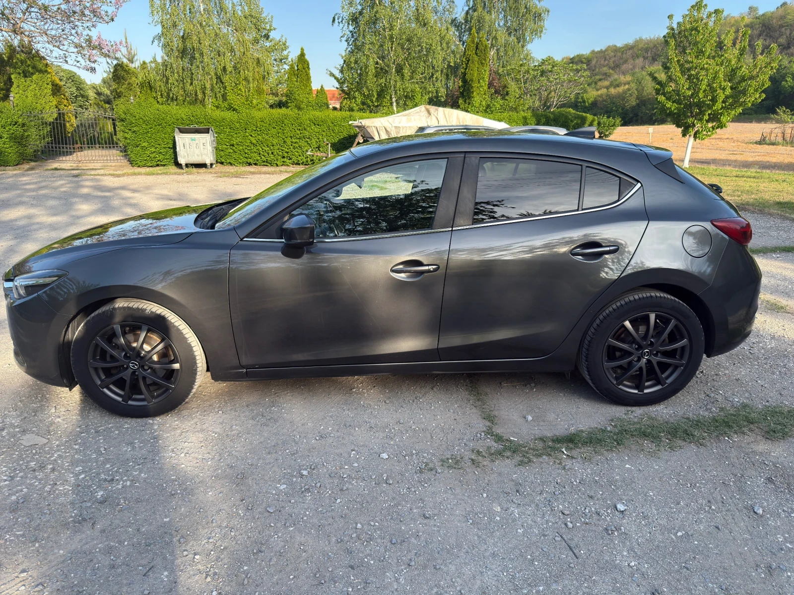 Mazda 3 facelift , снимка 7 - Автомобили и джипове - 54483307