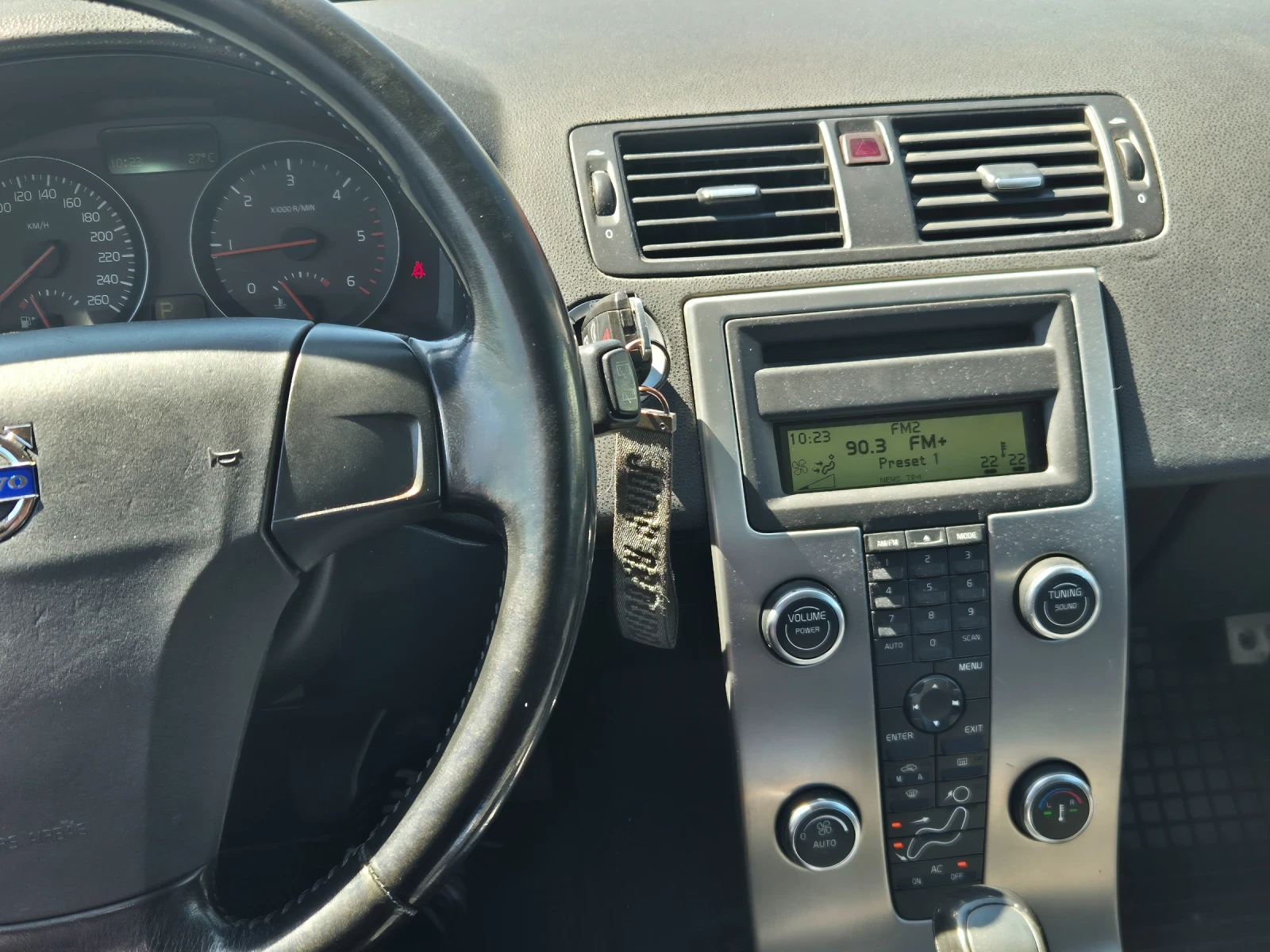 Volvo C30, снимка 7 - Автомобили и джипове - 54490415