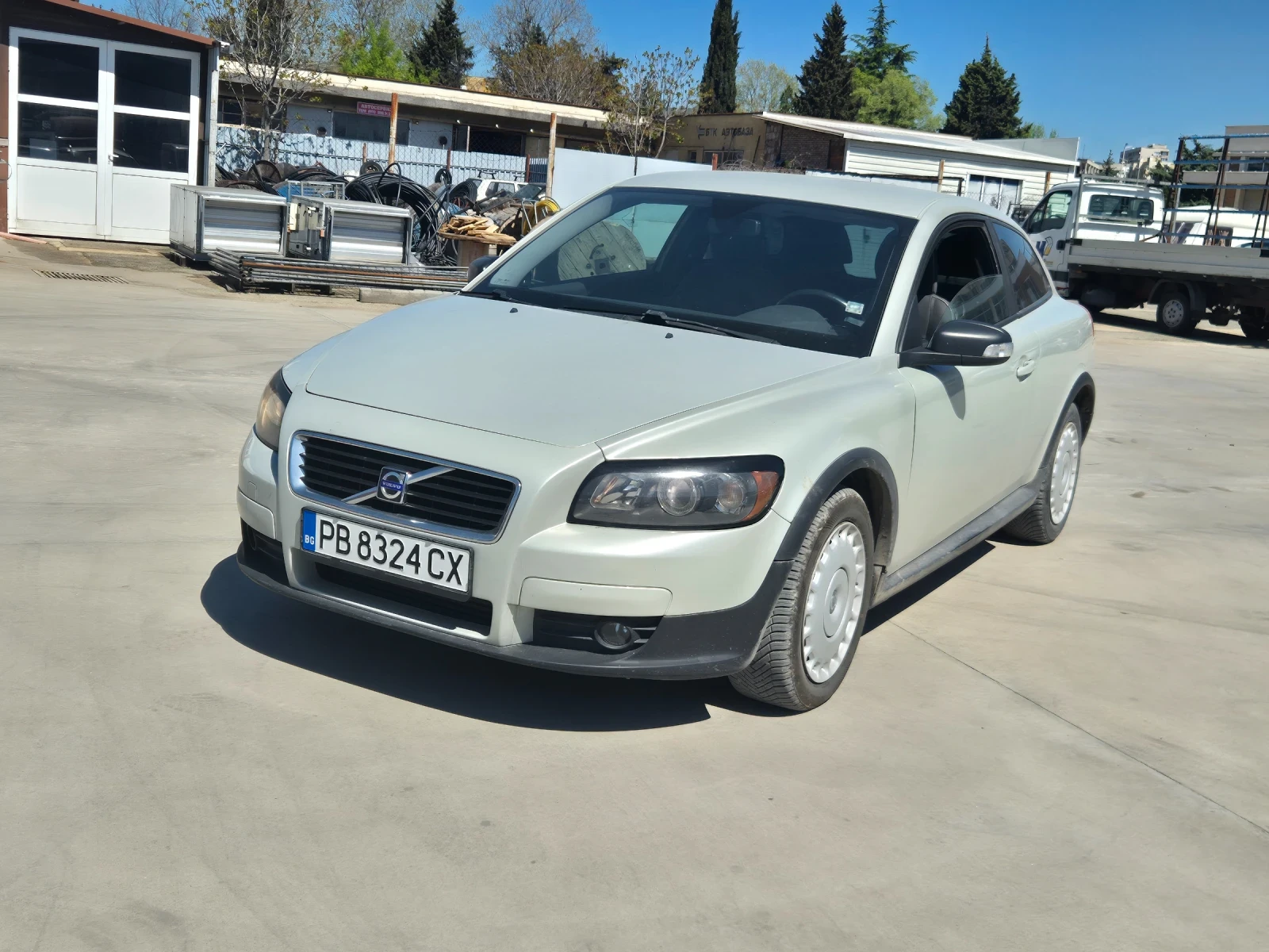 Volvo C30
