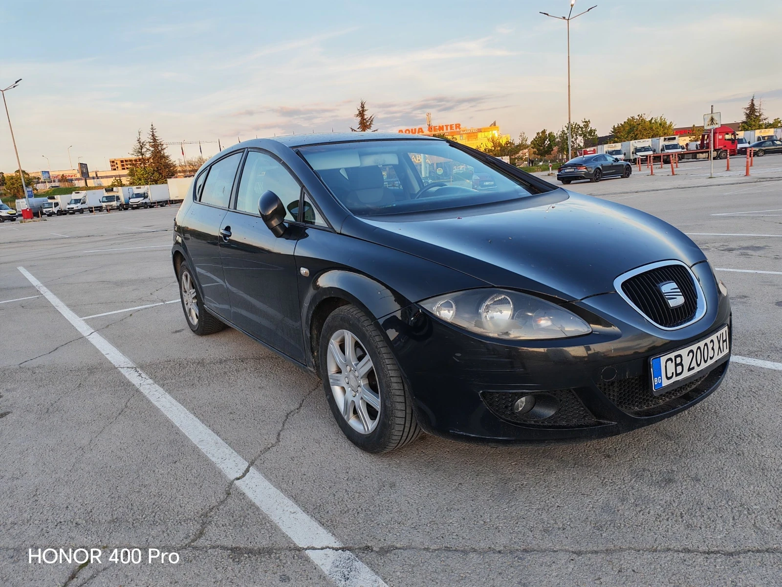Seat Leon 1.9TDI, снимка 10 - Автомобили и джипове - 54559020