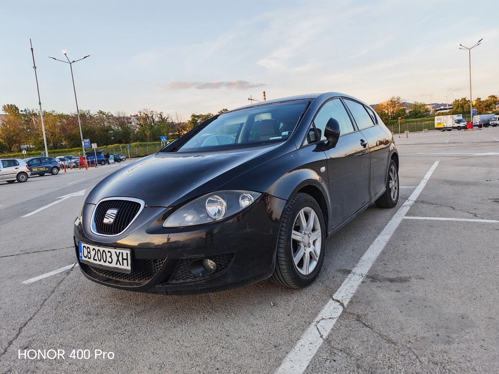 Seat Leon 1.9TDI, снимка 11 - Автомобили и джипове - 54559020