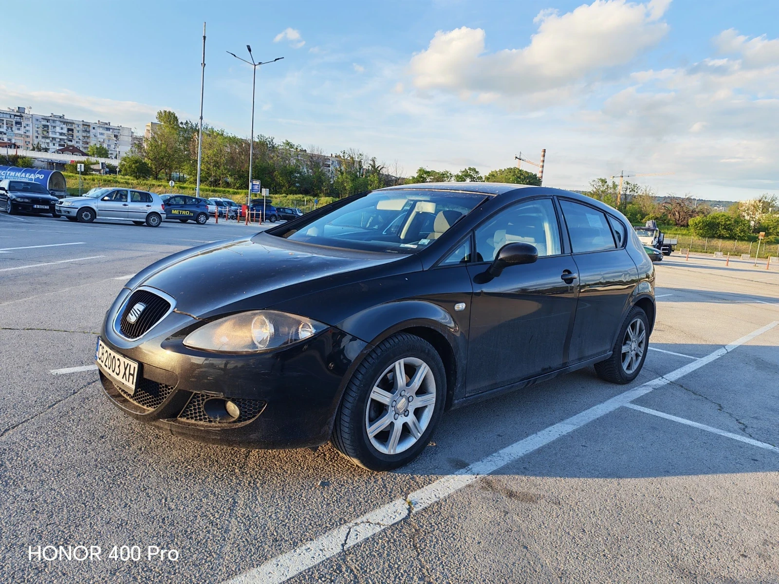 Seat Leon 1.9TDI, снимка 6 - Автомобили и джипове - 54559020