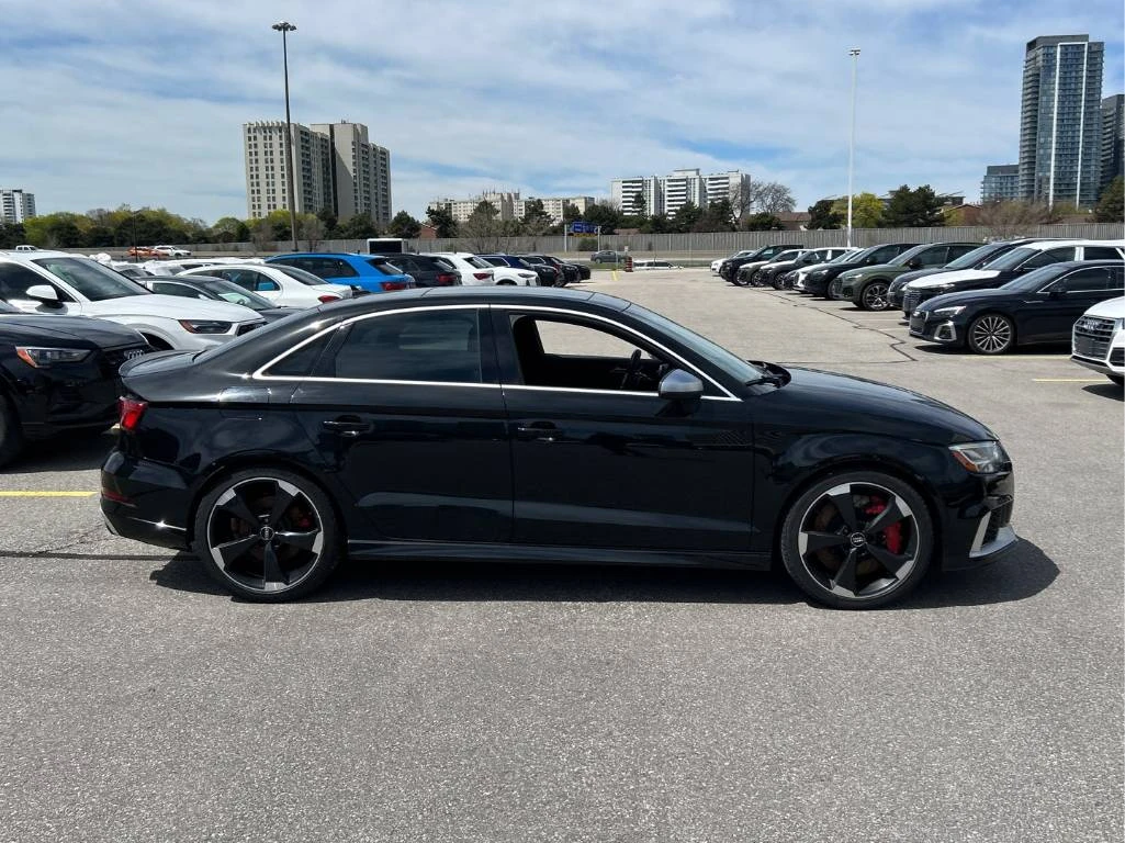 Audi Rs3 * ПРЕДСТАВИТЕЛСТВО * КАМЕРА * ПОДГРЕВ * ПАМЕТ, снимка 8 - Автомобили и джипове - 54569663