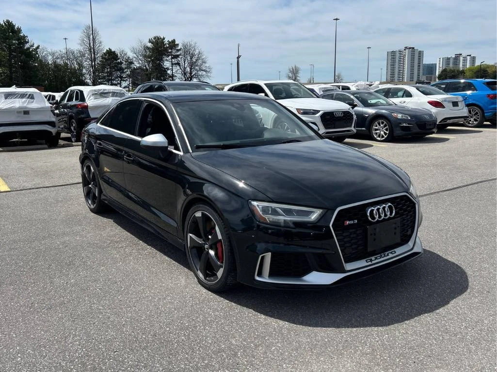 Audi Rs3 * ПРЕДСТАВИТЕЛСТВО * КАМЕРА * ПОДГРЕВ * ПАМЕТ