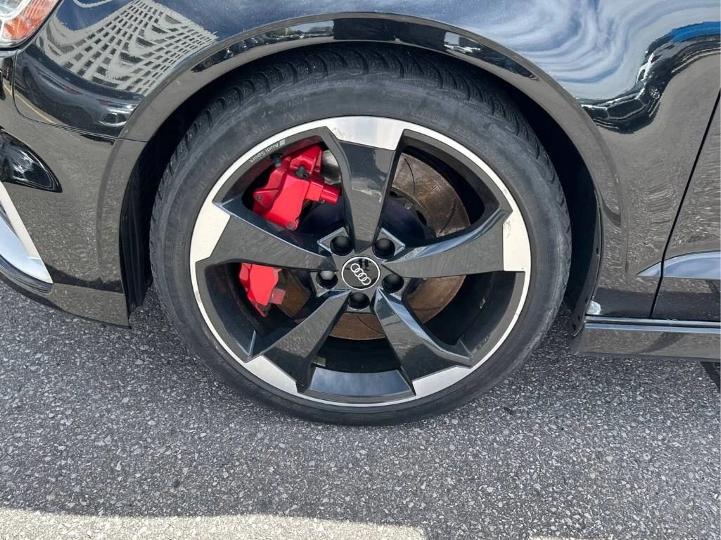 Audi Rs3 * ПРЕДСТАВИТЕЛСТВО * КАМЕРА * ПОДГРЕВ * ПАМЕТ, снимка 15 - Автомобили и джипове - 54569663