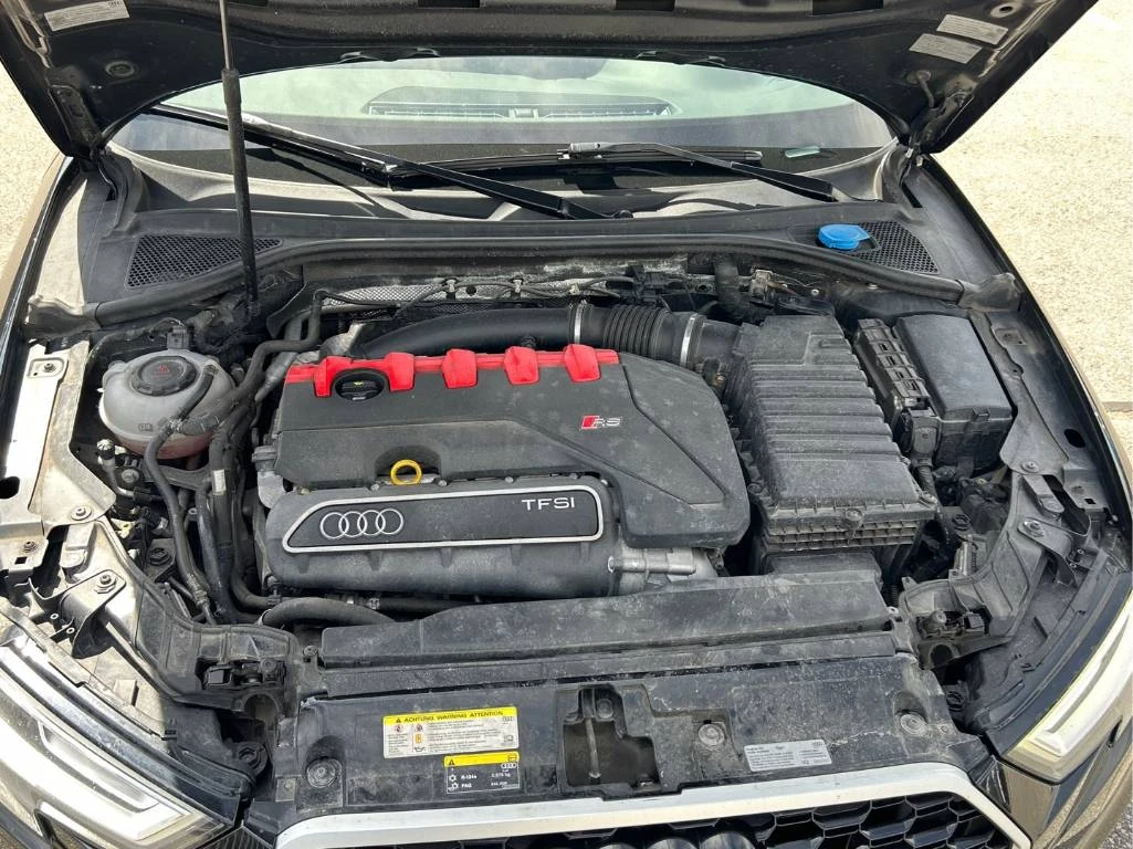 Audi Rs3 * ПРЕДСТАВИТЕЛСТВО * КАМЕРА * ПОДГРЕВ * ПАМЕТ, снимка 16 - Автомобили и джипове - 54569663