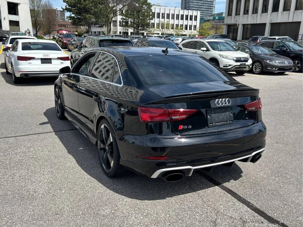 Audi Rs3 * ПРЕДСТАВИТЕЛСТВО * КАМЕРА * ПОДГРЕВ * ПАМЕТ, снимка 9 - Автомобили и джипове - 54569663