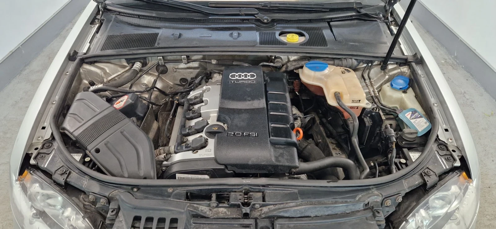 Audi A4 DTM edition 1/2500, снимка 16 - Автомобили и джипове - 56562205