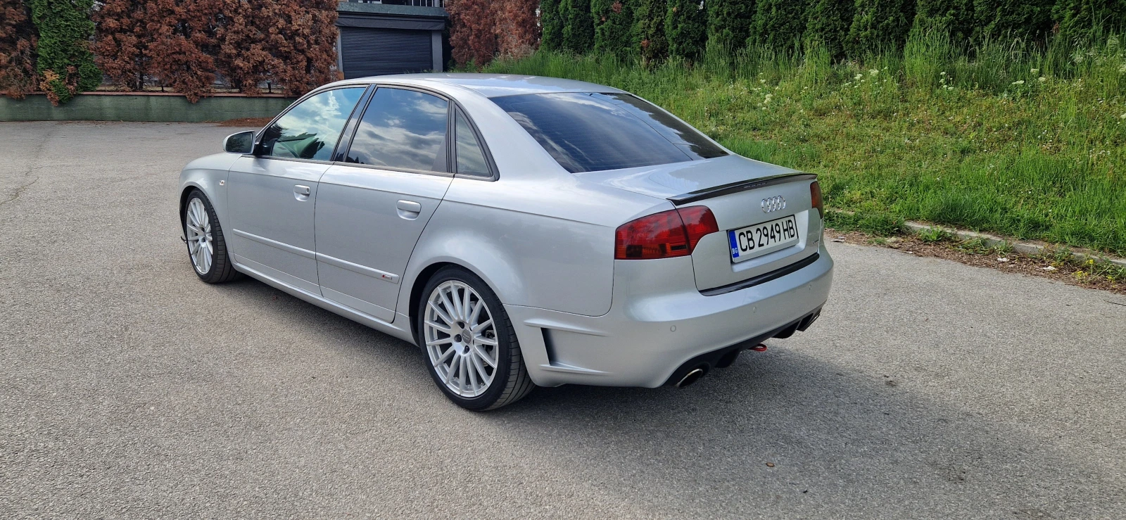 Audi A4 DTM edition 1/2500, снимка 3 - Автомобили и джипове - 54620240