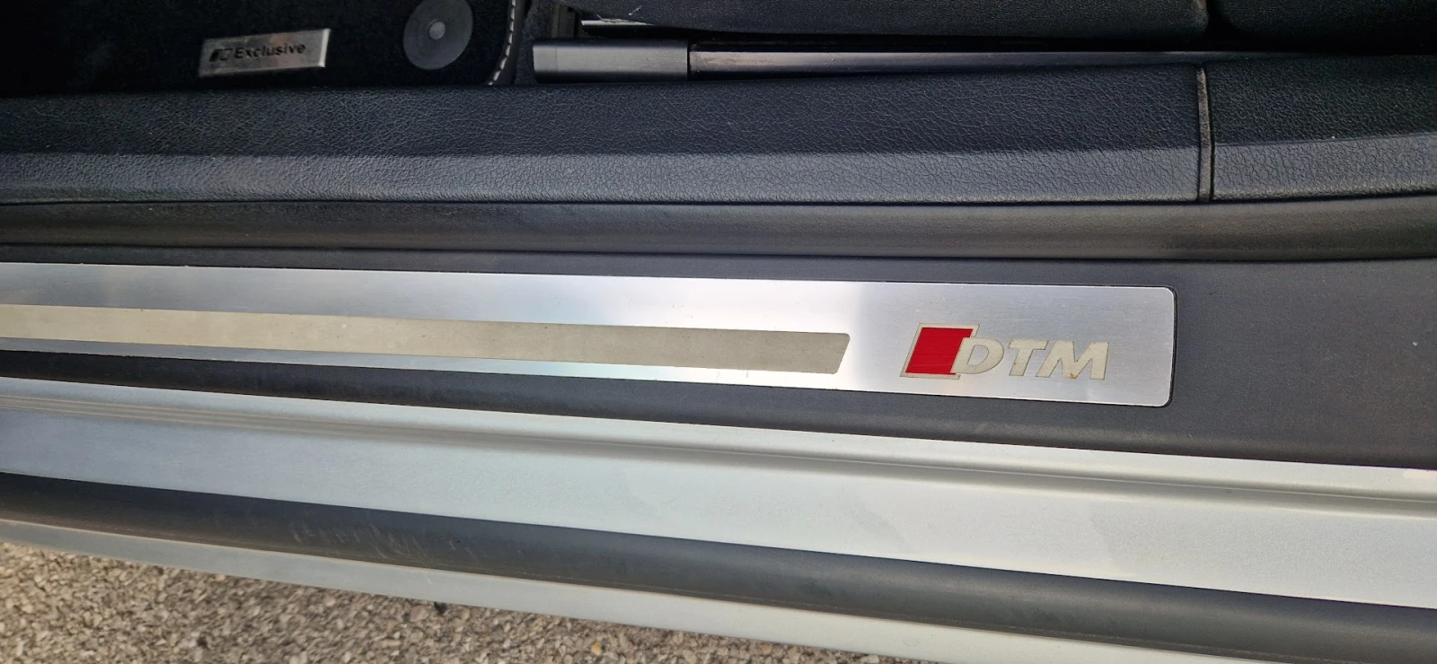 Audi A4 DTM edition 1/2500, снимка 9 - Автомобили и джипове - 54620240