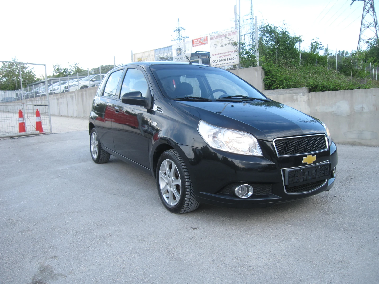 Chevrolet Aveo Автомат, 1, 4, NAVI, снимка 2 - Автомобили и джипове - 54622936