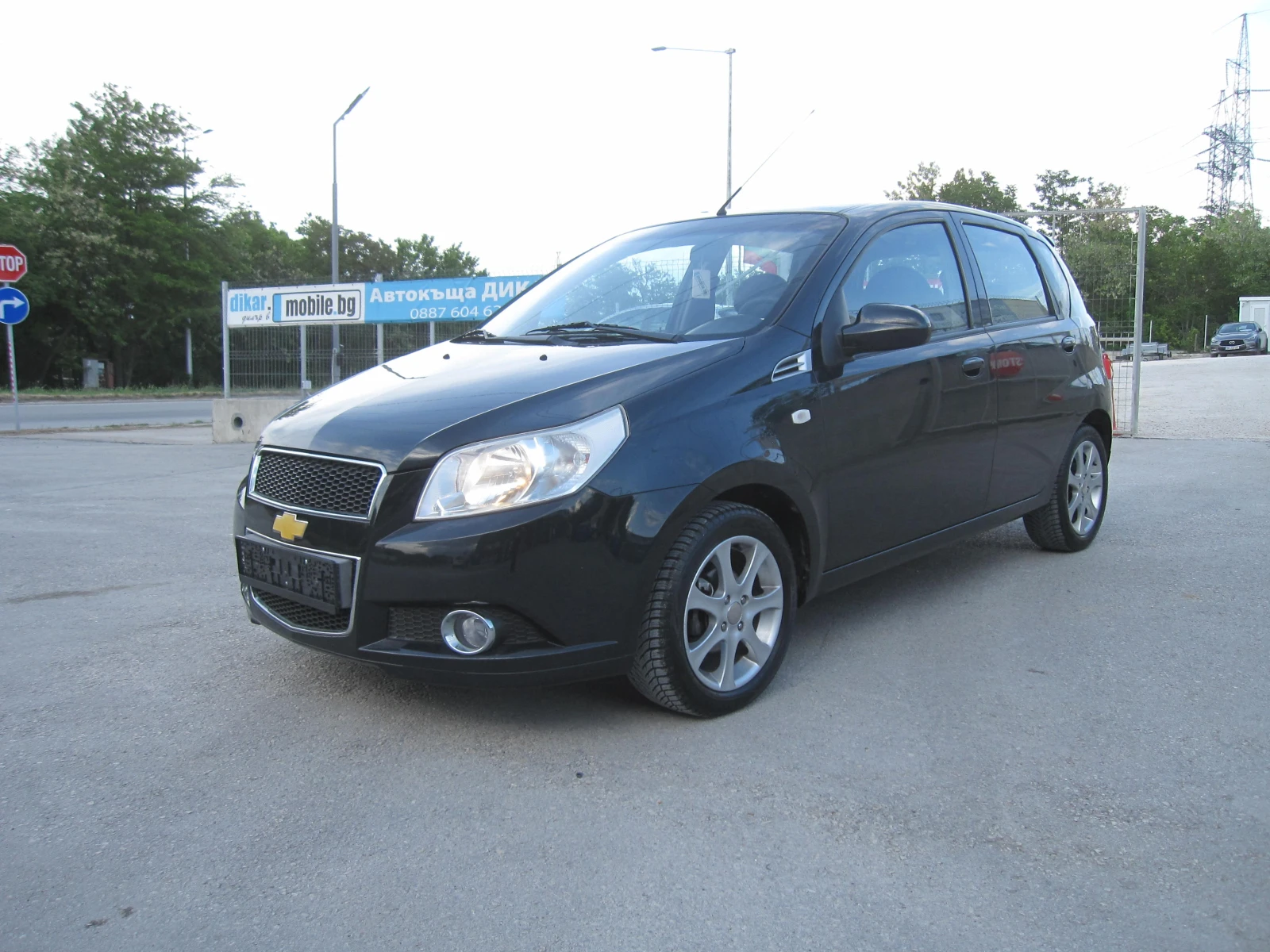 Chevrolet Aveo Автомат, 1, 4, NAVI