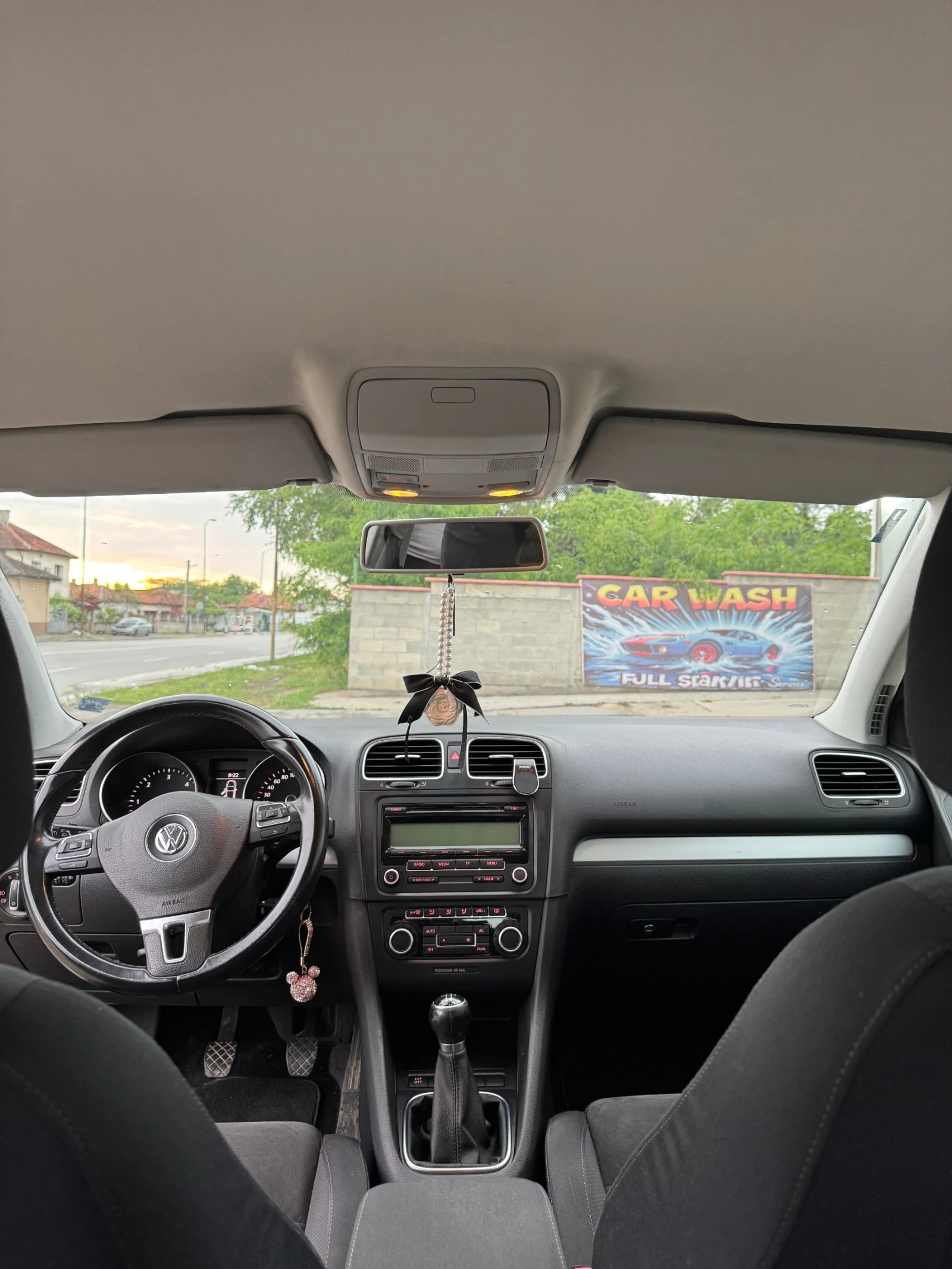 VW Golf, снимка 8 - Автомобили и джипове - 54743070