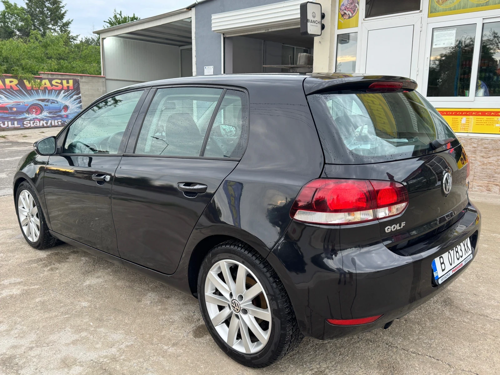 VW Golf, снимка 6 - Автомобили и джипове - 54743070