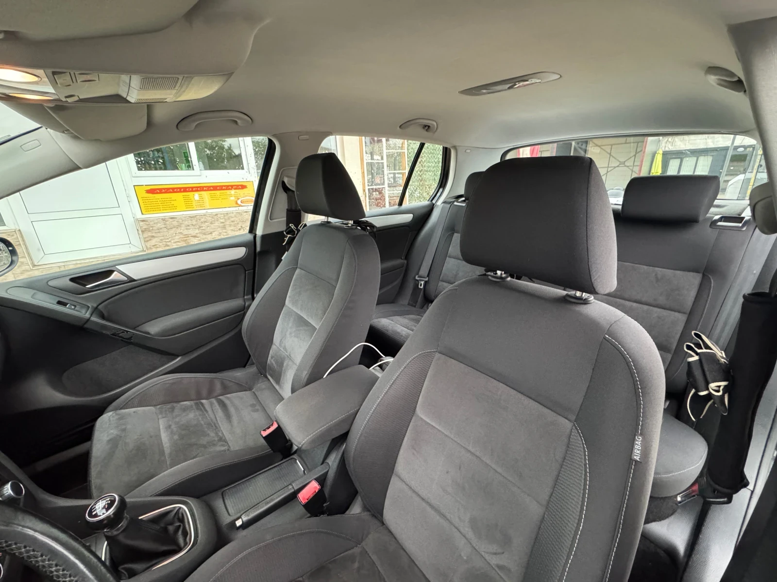 VW Golf, снимка 9 - Автомобили и джипове - 54743070