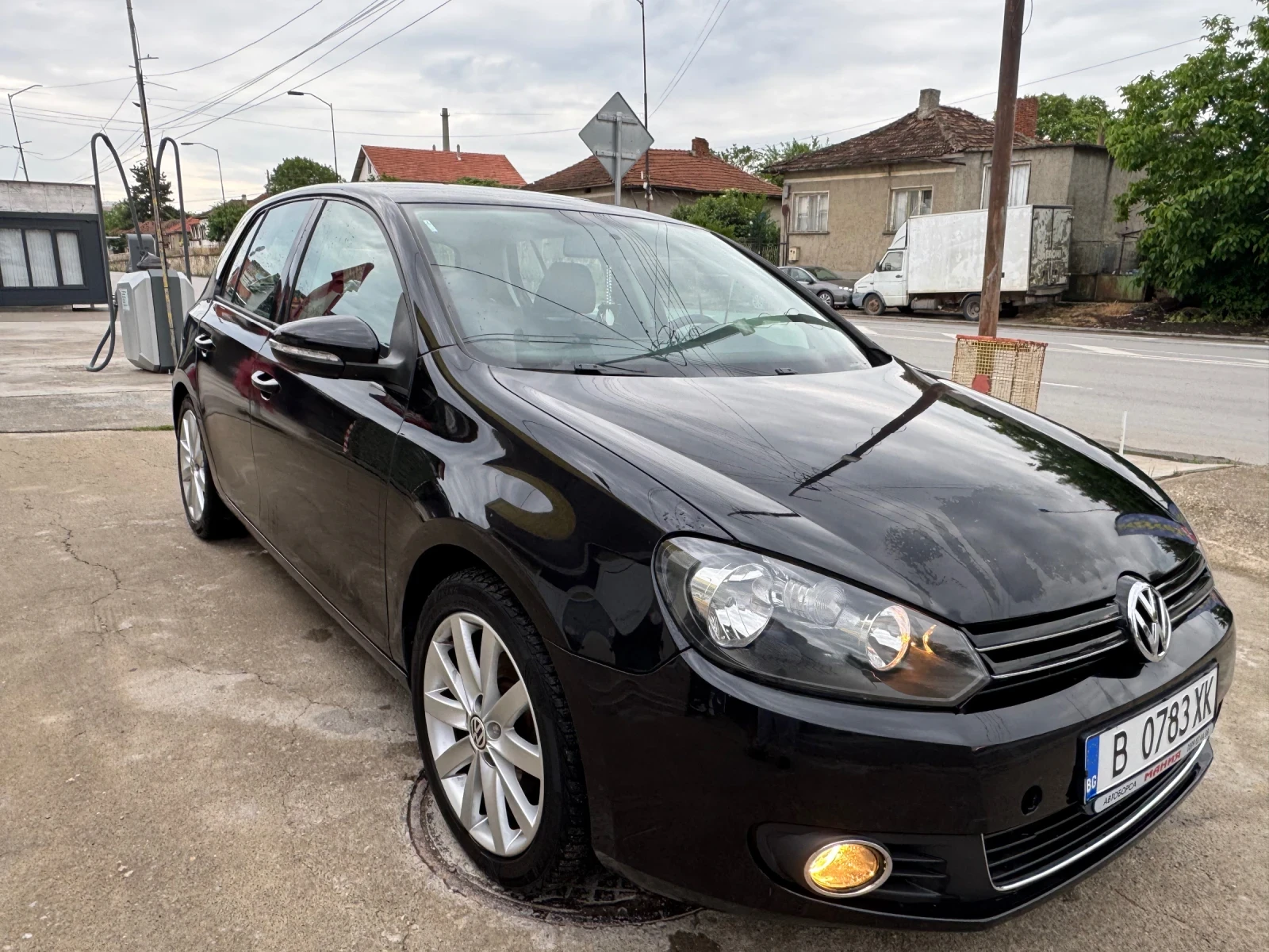 VW Golf, снимка 3 - Автомобили и джипове - 54743070