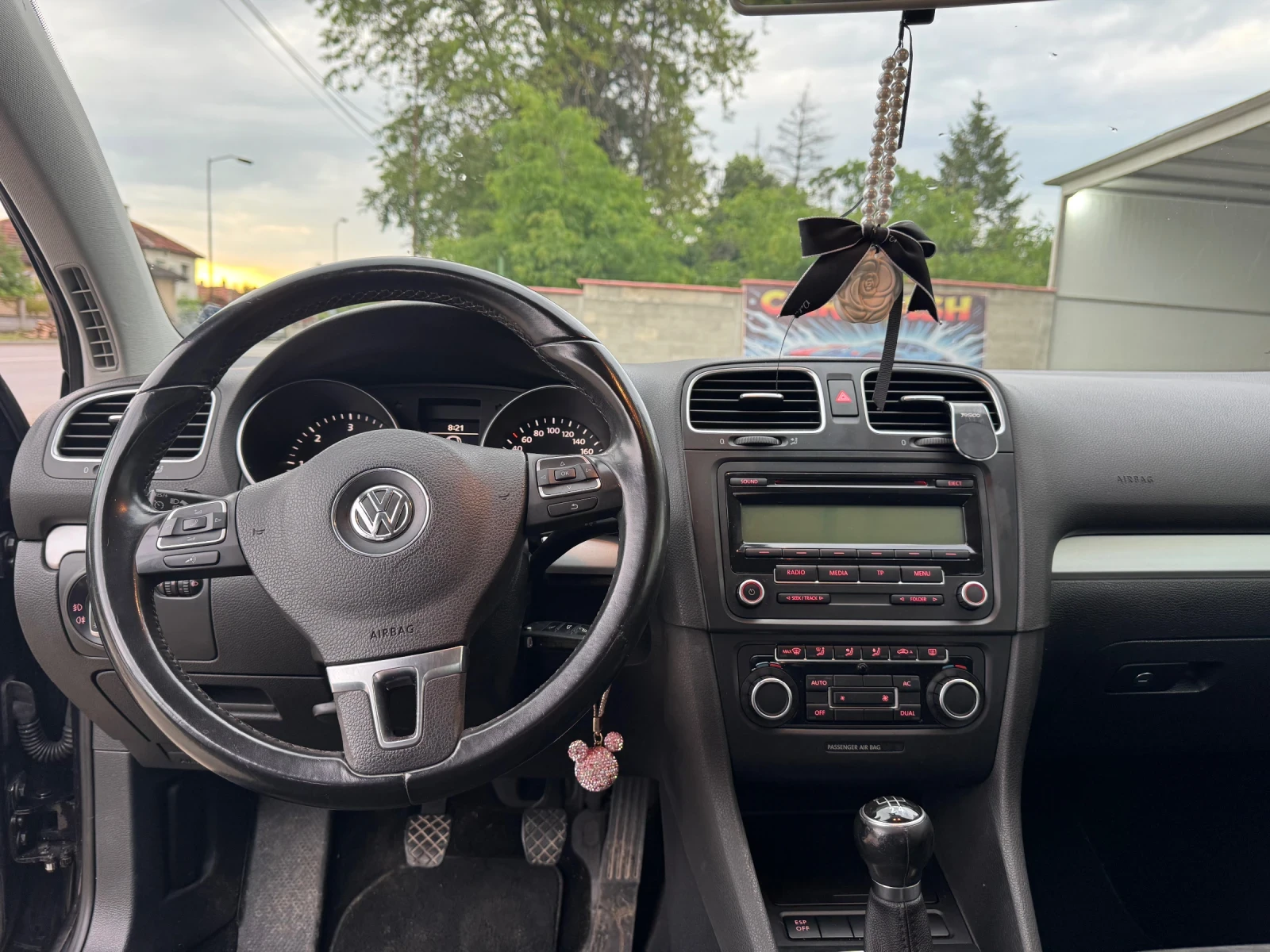 VW Golf, снимка 13 - Автомобили и джипове - 54743070