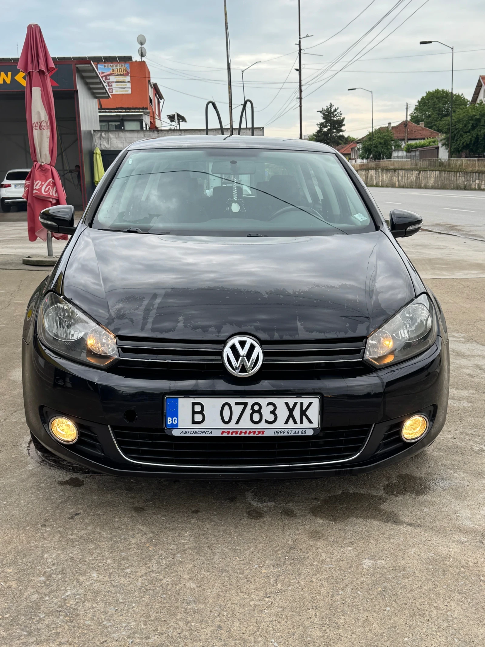 VW Golf, снимка 2 - Автомобили и джипове - 54743070