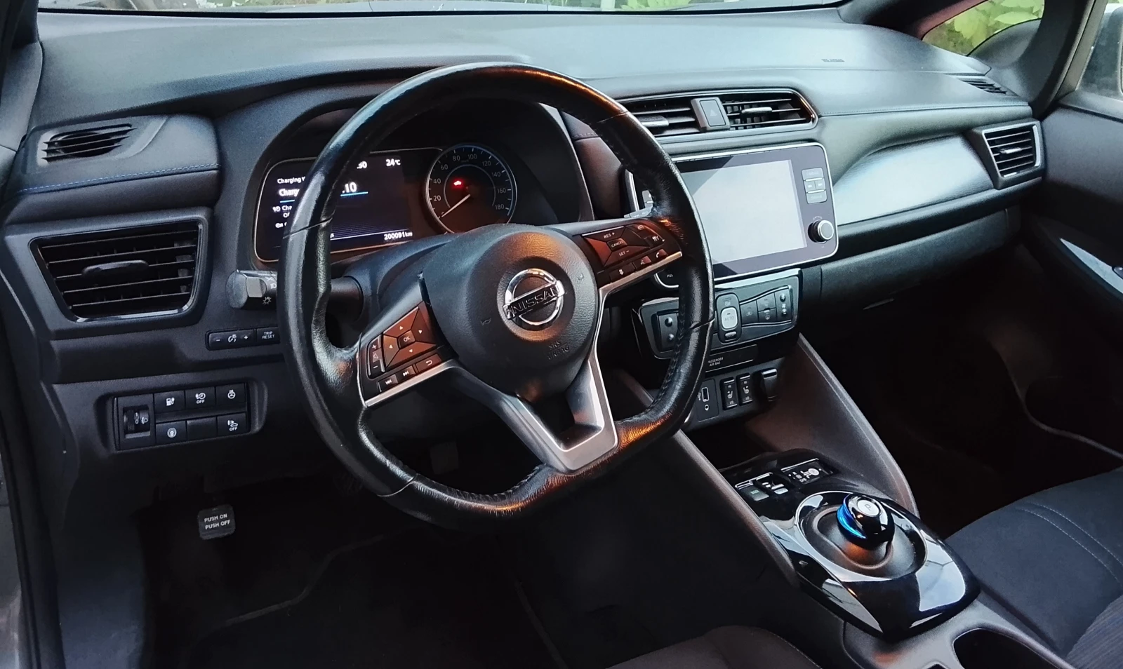 Nissan Leaf  62kWh 218 �.�. ��� ����, ������� ���, � ���������� | Mobile.bg � ����������� 7