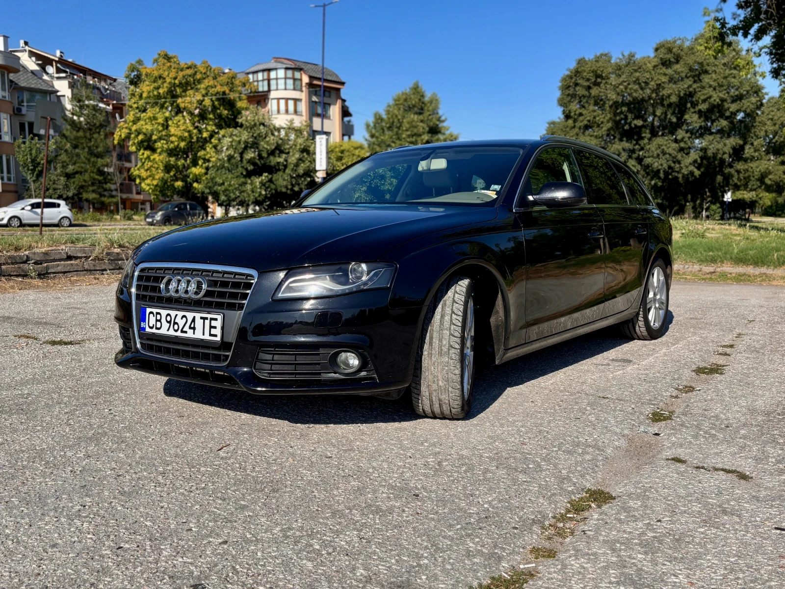 Audi A4 2.0, TDi, снимка 4 - Автомобили и джипове - 55235793