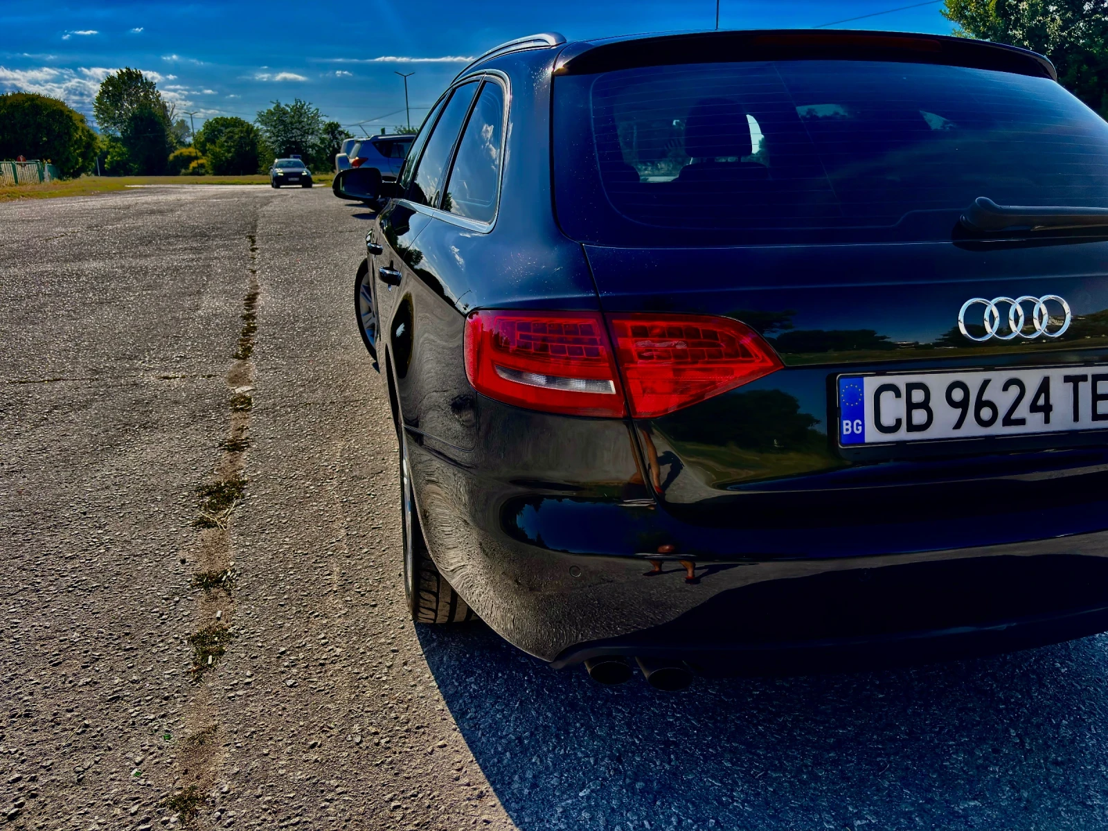 Audi A4 2.0, TDi, снимка 8 - Автомобили и джипове - 55235793
