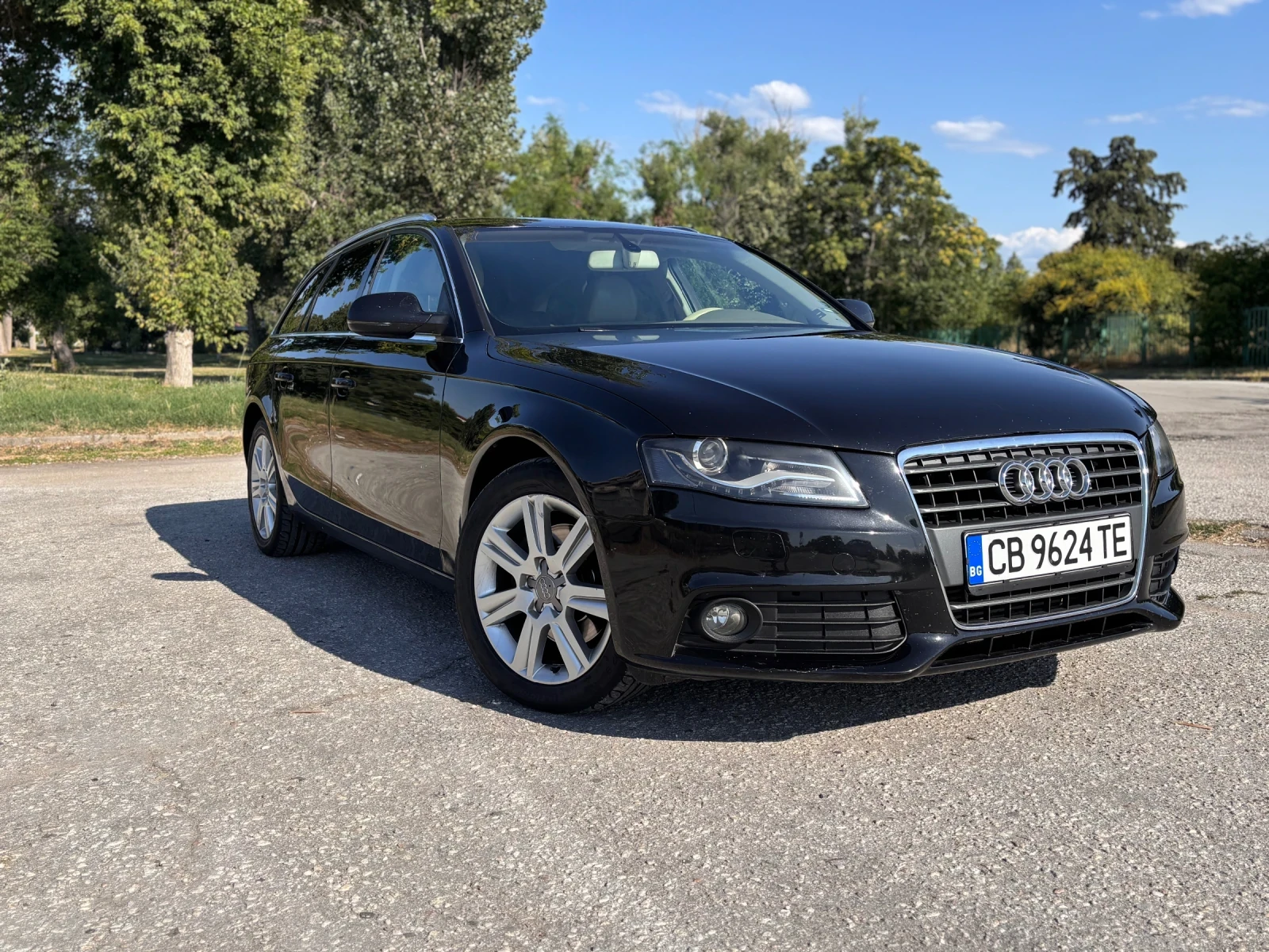 Audi A4 2.0, TDi, снимка 9 - Автомобили и джипове - 55235793